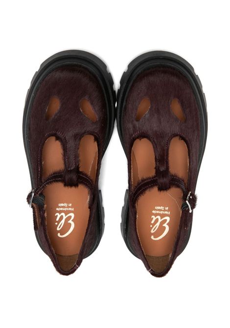 Ballerine con suola carrarmato ELI 1957 | 29003AMBURDEOS